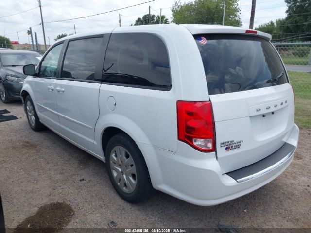 2017 DODGE GRAND CARAVAN 2C4RDGBG3HR549790 Photo 2