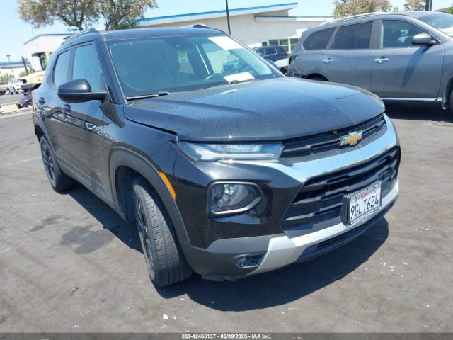 2021 CHEVROLET TRAILBLAZER KL79MRSL9MB172011