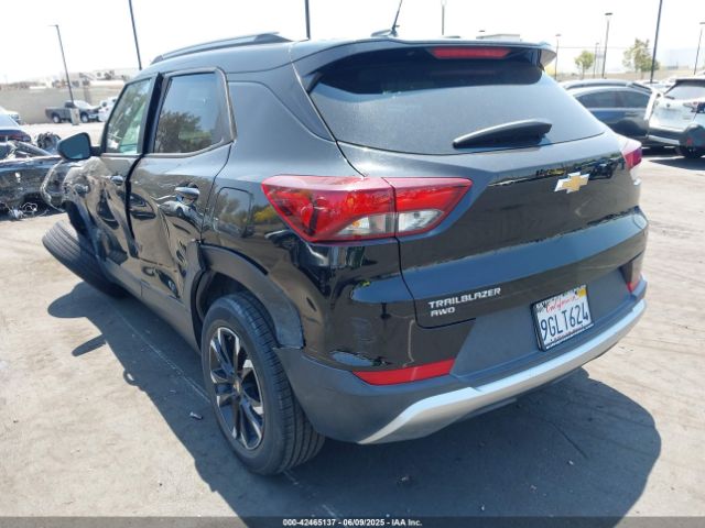 2021 CHEVROLET TRAILBLAZER KL79MRSL9MB172011 Photo 2