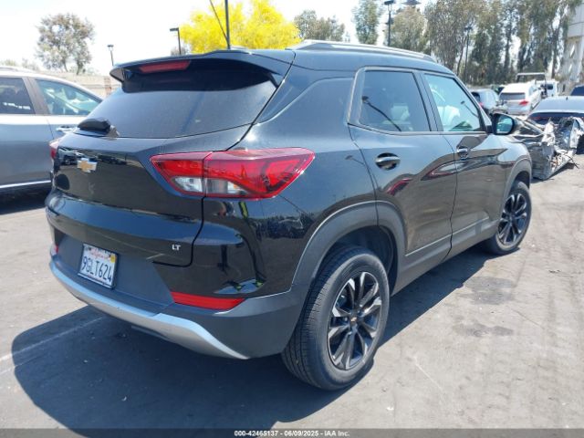 2021 CHEVROLET TRAILBLAZER KL79MRSL9MB172011 Photo 3