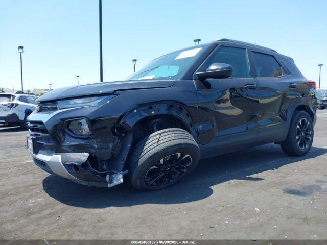 2021 CHEVROLET TRAILBLAZER KL79MRSL9MB172011 Photo 5