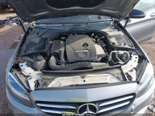 2016 MERCEDES-BENZ C 300 55SWF4KB8GU142847 Photo 9