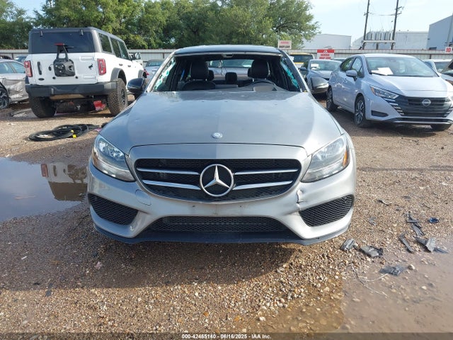 55SWF4KB8GU142847 Mercedes-Benz 2016