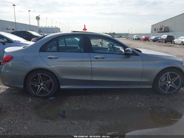 55SWF4KB8GU142847 Mercedes-Benz 2016
