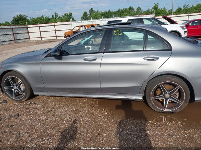 55SWF4KB8GU142847 Mercedes-Benz 2016