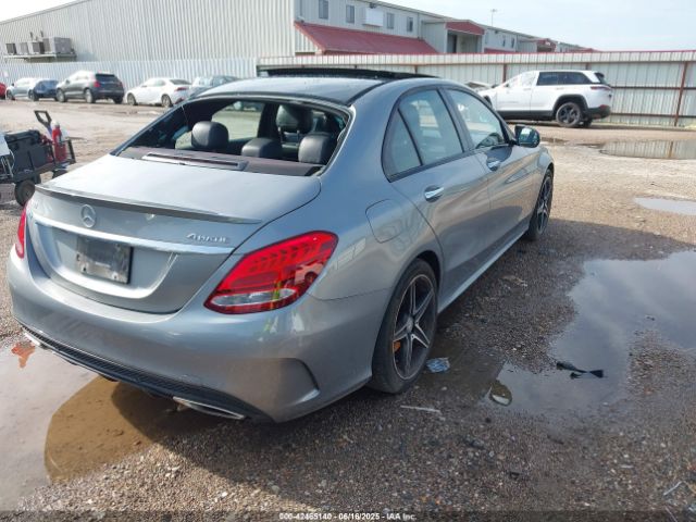 2016 MERCEDES-BENZ C 300 55SWF4KB8GU142847 Photo 3