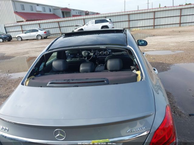 2016 MERCEDES-BENZ C 300 55SWF4KB8GU142847 Photo 5