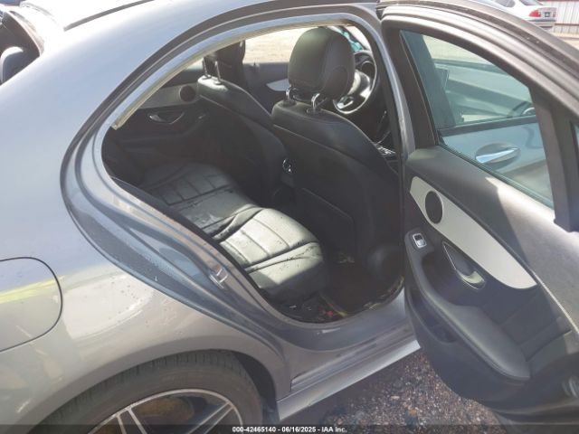 2016 MERCEDES-BENZ C 300 55SWF4KB8GU142847 Photo 7