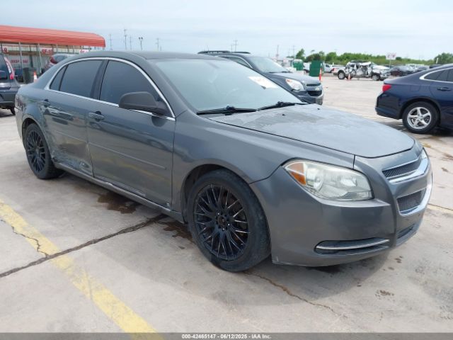 2009 CHEVROLET MALIBU 1G1ZH57B59F136664