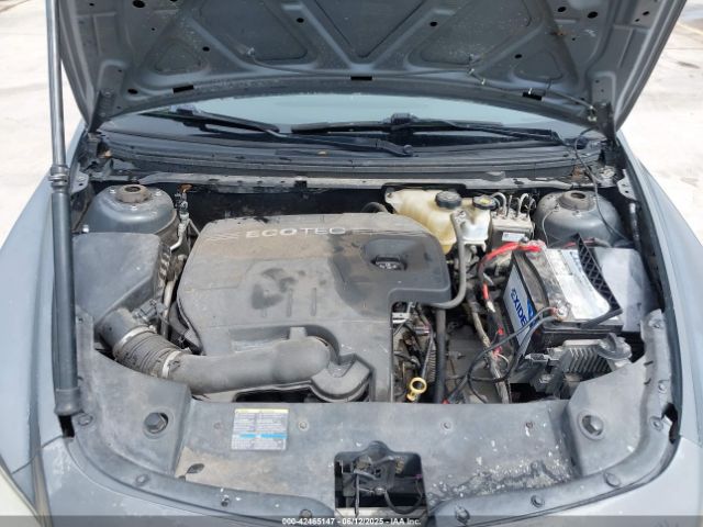 2009 CHEVROLET MALIBU 1G1ZH57B59F136664 Photo 9