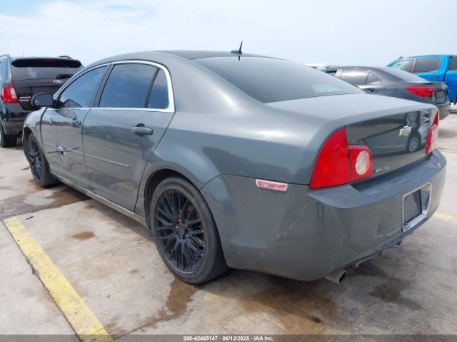 2009 CHEVROLET MALIBU 1G1ZH57B59F136664 Photo 2
