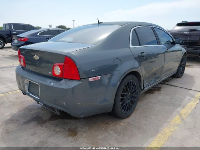2009 CHEVROLET MALIBU 1G1ZH57B59F136664 Photo 3