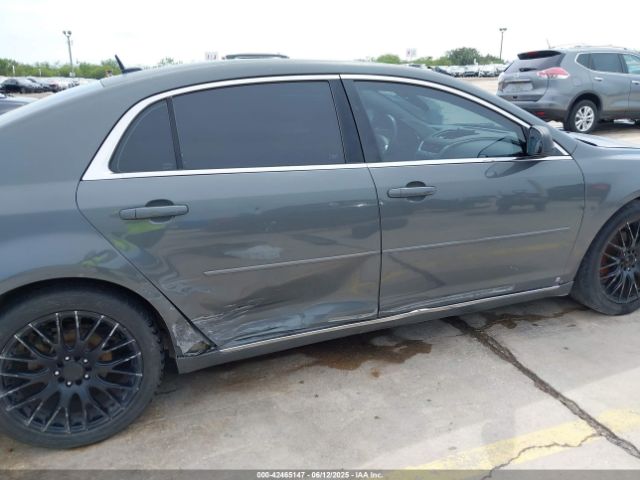 2009 CHEVROLET MALIBU 1G1ZH57B59F136664 Photo 5