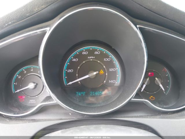 2009 CHEVROLET MALIBU 1G1ZH57B59F136664 Photo 6