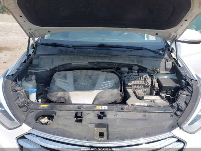 KM8SNDHF5EU040595 Hyundai Santa Fe Gls