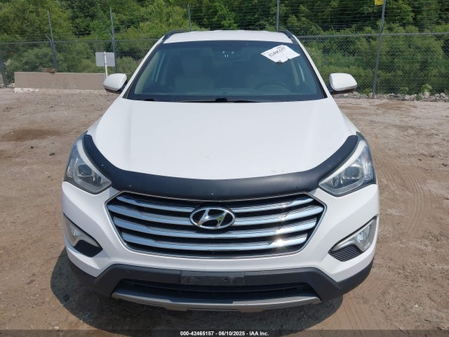 KM8SNDHF5EU040595 Hyundai Santa Fe Gls