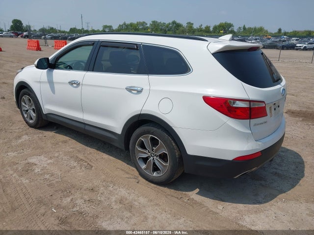KM8SNDHF5EU040595 Hyundai Santa Fe Gls
