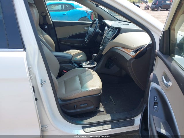 KM8SNDHF5EU040595 Hyundai Santa Fe Gls