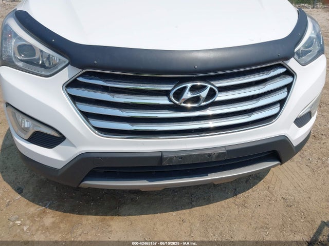 KM8SNDHF5EU040595 Hyundai Santa Fe Gls
