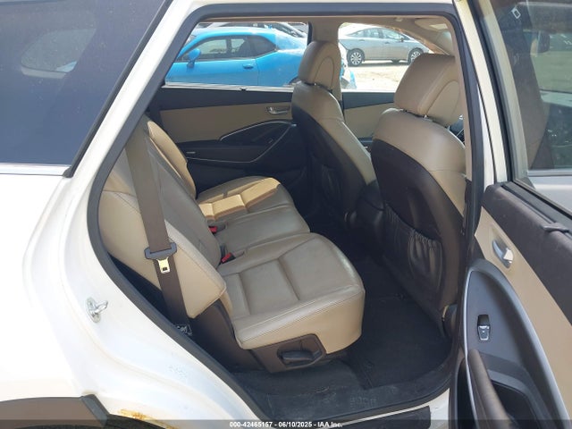 KM8SNDHF5EU040595 Hyundai Santa Fe Gls