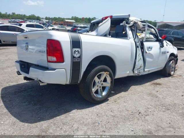 2015 RAM 1500 1C6RR7FT5FS768861 Photo 3