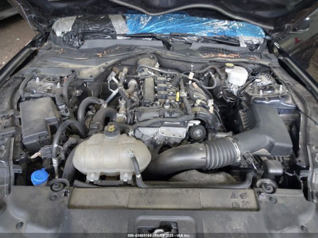 1FA6P8TH4M5126706 Ford Mustang Ecoboost Fastback