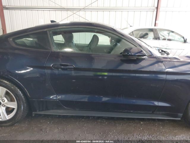 1FA6P8TH4M5126706 Ford Mustang Ecoboost Fastback