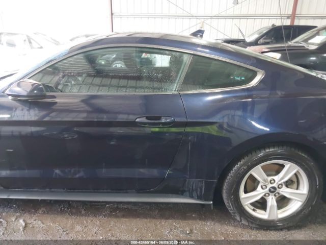 1FA6P8TH4M5126706 Ford Mustang Ecoboost Fastback