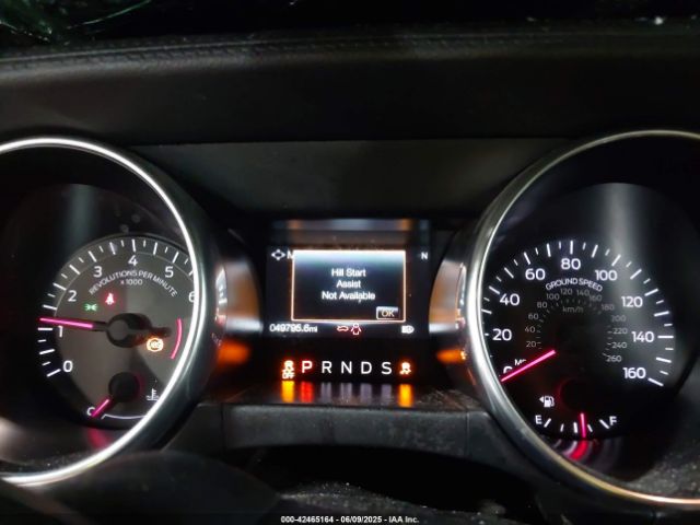 1FA6P8TH4M5126706 Ford Mustang Ecoboost Fastback