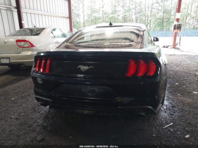 1FA6P8TH4M5126706 Ford Mustang Ecoboost Fastback