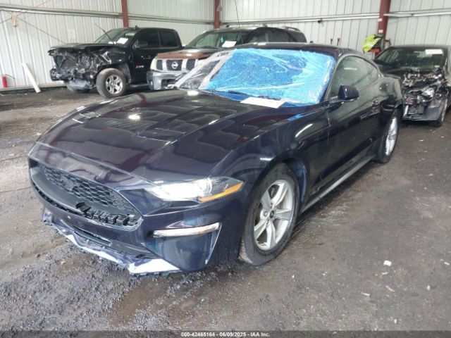 1FA6P8TH4M5126706 Ford Mustang Ecoboost Fastback