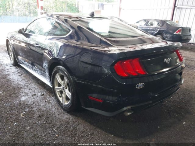 1FA6P8TH4M5126706 Ford Mustang Ecoboost Fastback