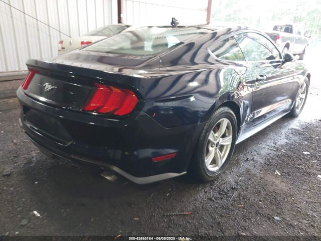 1FA6P8TH4M5126706 Ford Mustang Ecoboost Fastback