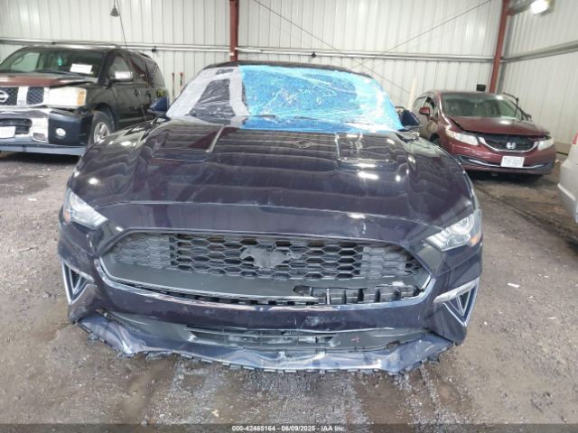 1FA6P8TH4M5126706 Ford Mustang Ecoboost Fastback