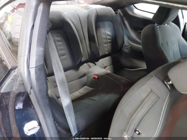 1FA6P8TH4M5126706 Ford Mustang Ecoboost Fastback