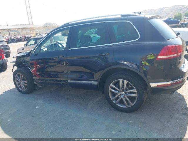 WVGEF9BP7GD010252 Volkswagen Touareg Vr6 Lux