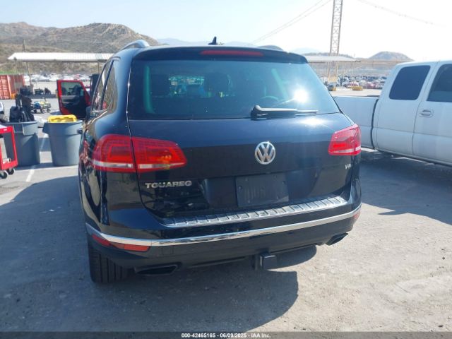 WVGEF9BP7GD010252 Volkswagen Touareg Vr6 Lux