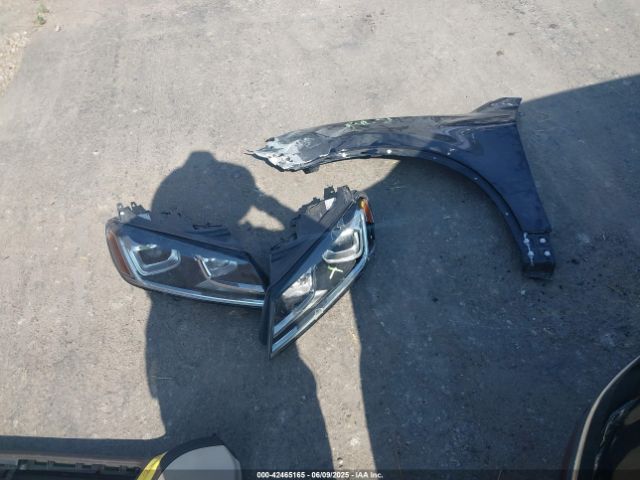 WVGEF9BP7GD010252 Volkswagen Touareg Vr6 Lux