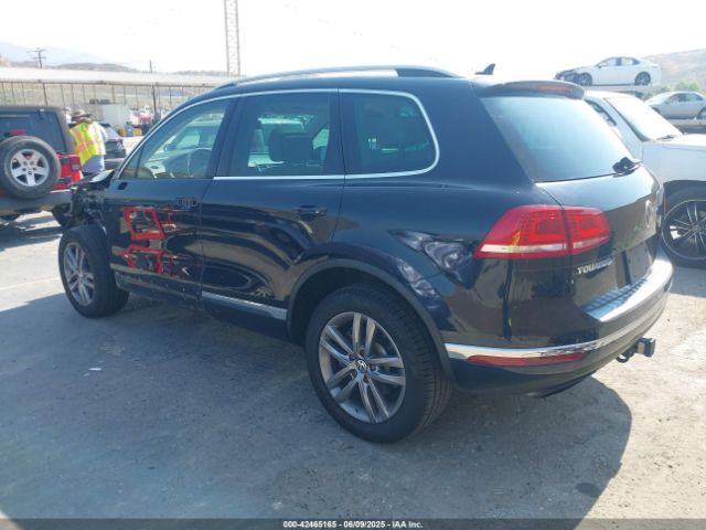 WVGEF9BP7GD010252 Volkswagen Touareg Vr6 Lux