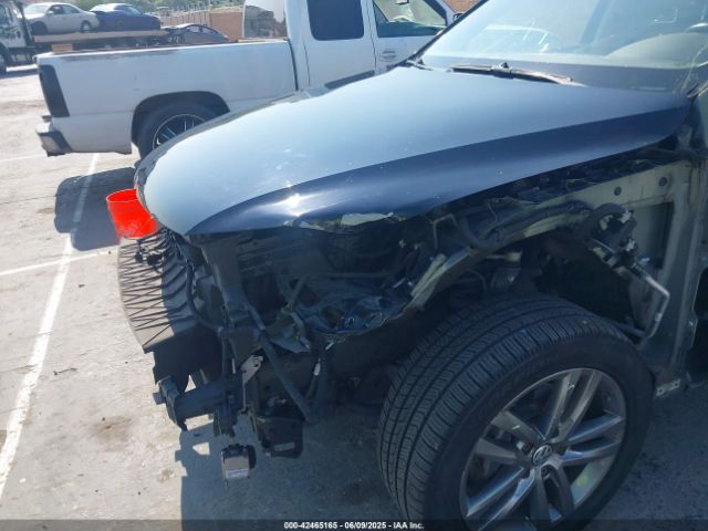 WVGEF9BP7GD010252 Volkswagen Touareg Vr6 Lux