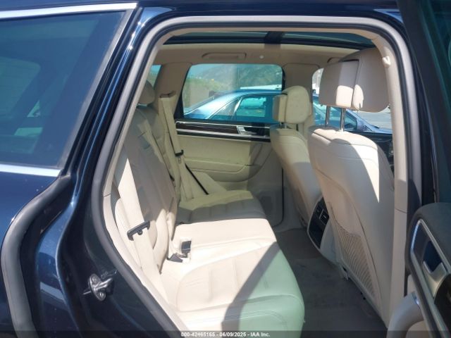 WVGEF9BP7GD010252 Volkswagen Touareg Vr6 Lux