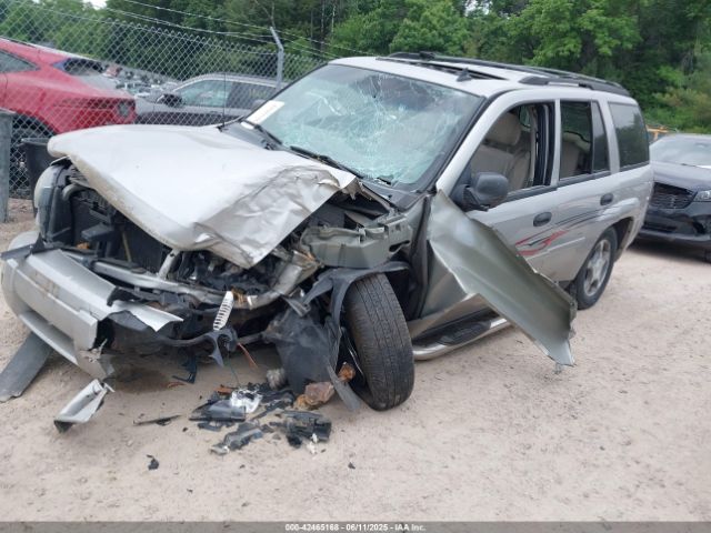 2007 CHEVROLET TRAILBLAZER 1GNDT13S572208361 Photo 1