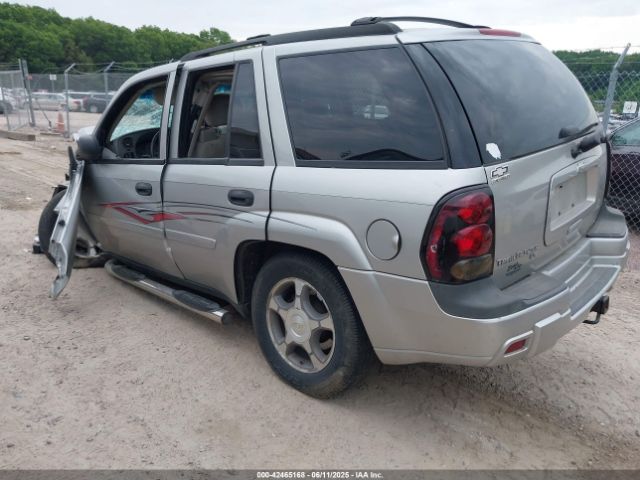 2007 CHEVROLET TRAILBLAZER 1GNDT13S572208361 Photo 2