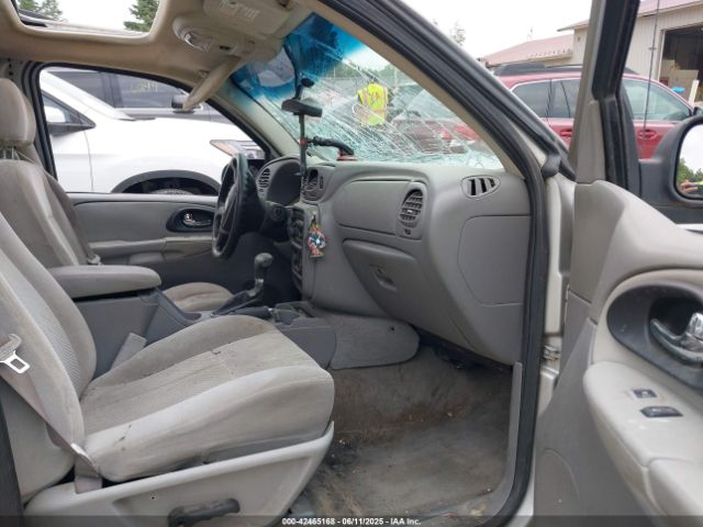 2007 CHEVROLET TRAILBLAZER 1GNDT13S572208361 Photo 4