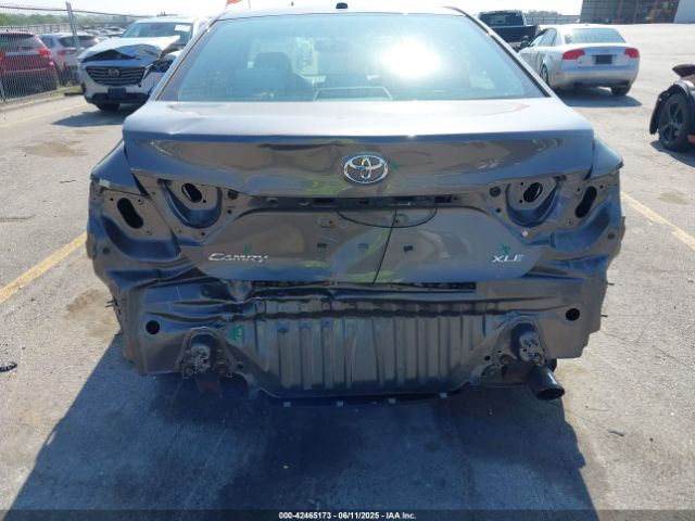 4T1BF1FK9HU666750 Toyota 2ar-fe