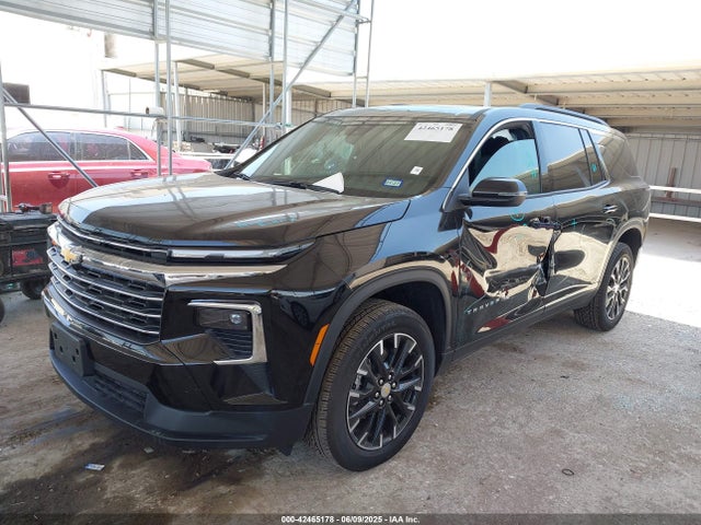 Chevrolet lk0 2025 1GNERGRS6SJ232034 Image 2
