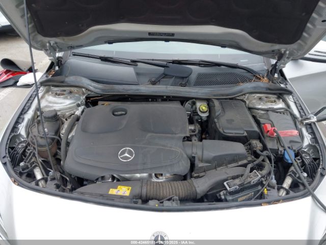 WDDSJ4EBXJN593951 Mercedes-Benz CLA 250