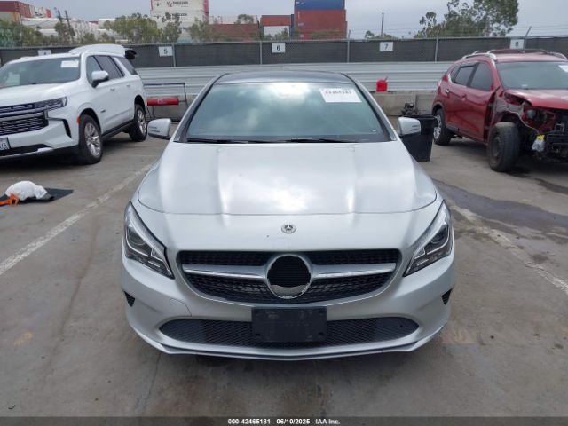 WDDSJ4EBXJN593951 Mercedes-Benz CLA 250