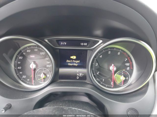 WDDSJ4EBXJN593951 Mercedes-Benz CLA 250