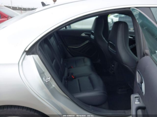 WDDSJ4EBXJN593951 Mercedes-Benz CLA 250